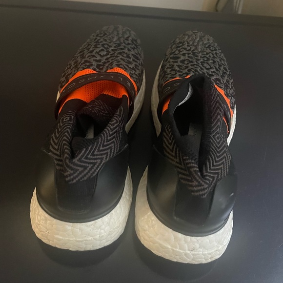 ADIDAS BY STELLA MCCARTNEY ULTRABOOST 3D SLIP-ON SNEAKERS - Picture 4 of 10